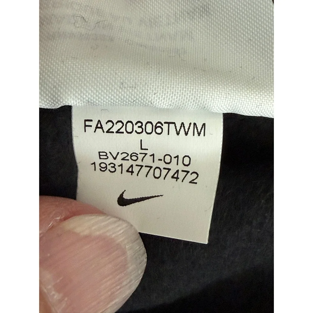 Nike Mens Sportswear Club Fleece Shorts Black BV2671-010 Size L NWT